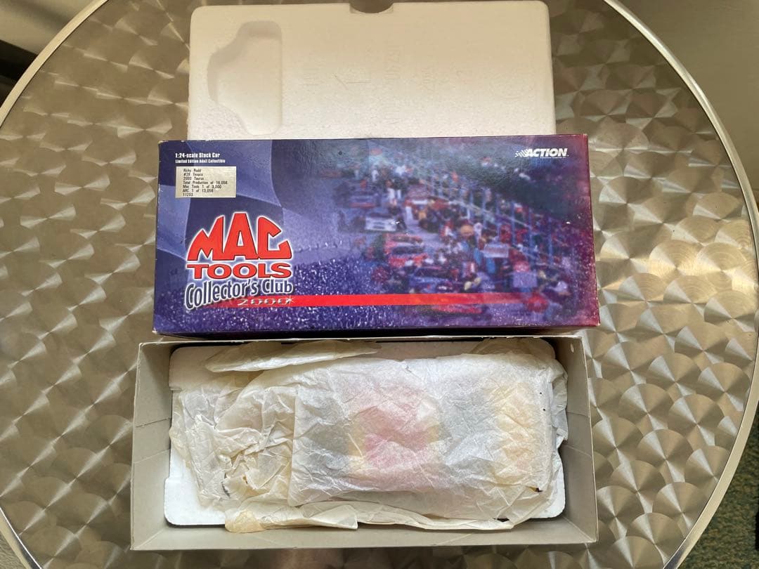 MAC TOOLS Pennzoil NASCAR1/24 ナスカー