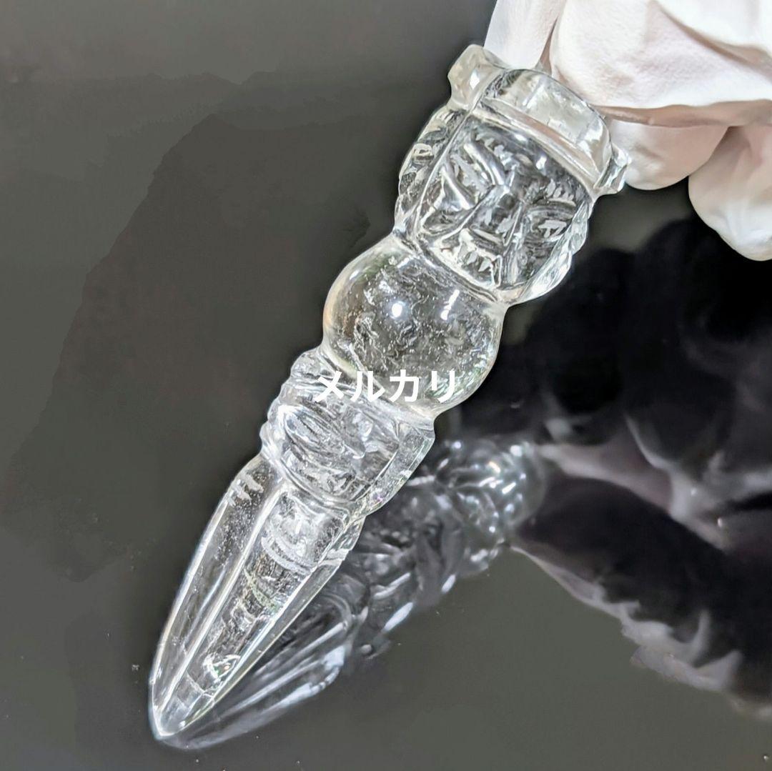 ガネーシュ（ガネッシュ）ヒマール水晶プルパ