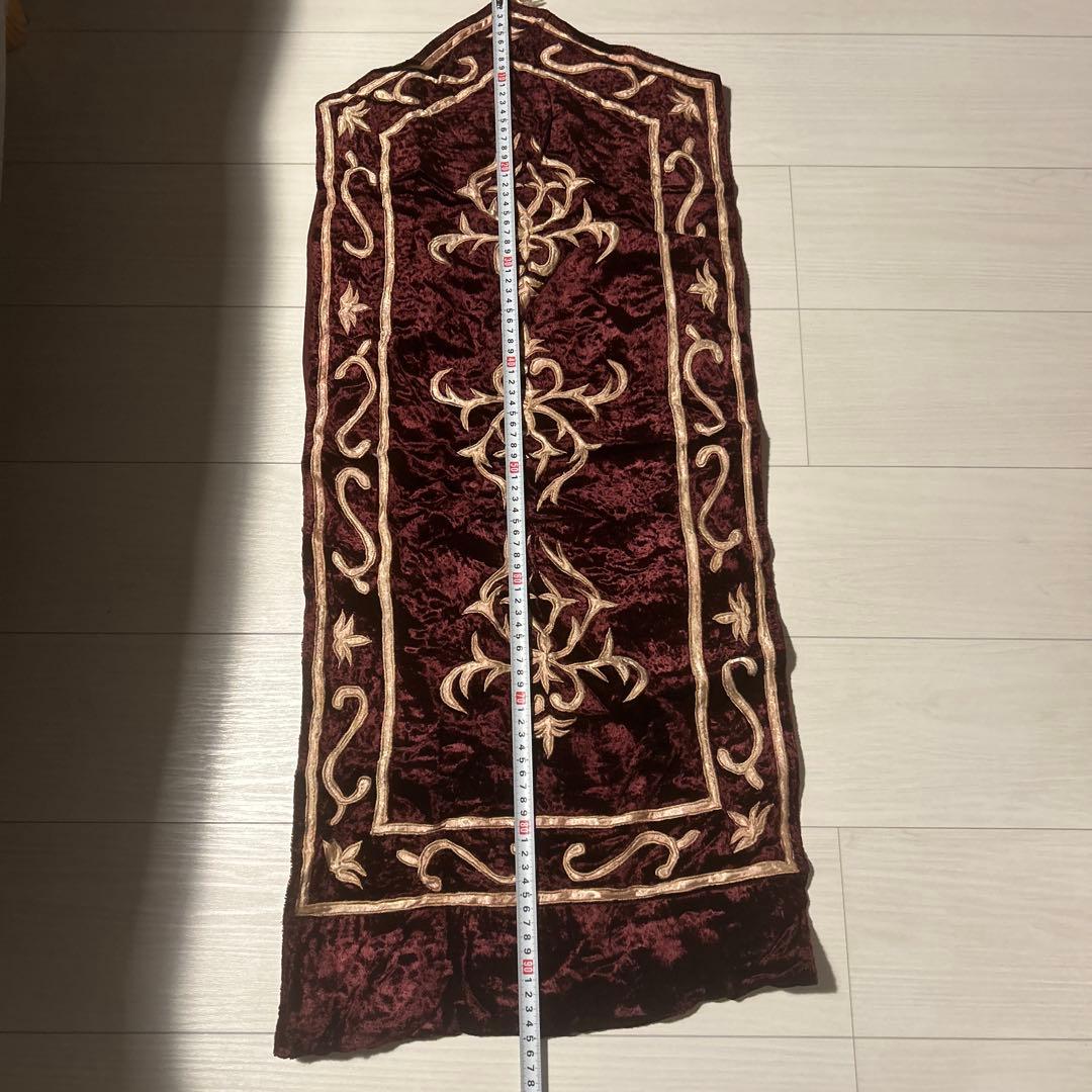 ビンテージ　かけ布