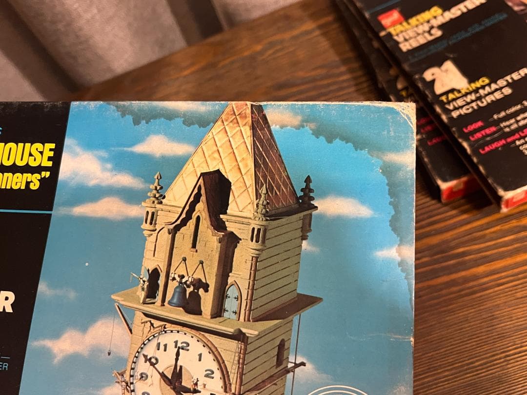 View Master トーキング・ビューマスター ディズニー ミッキーマウス