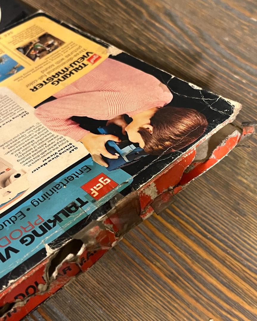 View Master トーキング・ビューマスター ディズニー ミッキーマウス