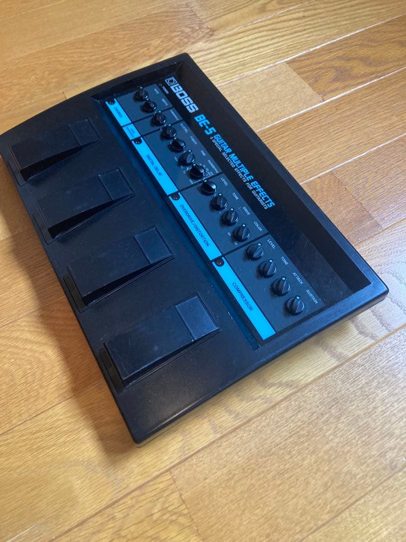 BOSS BE-5 マルチエフェクター