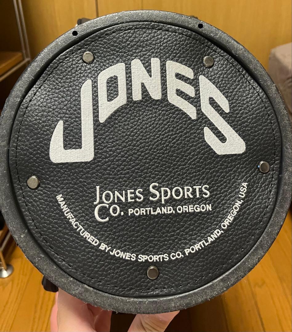 希少10色各１個　ジョーンズ　クラブハウス　 キャディバッグ