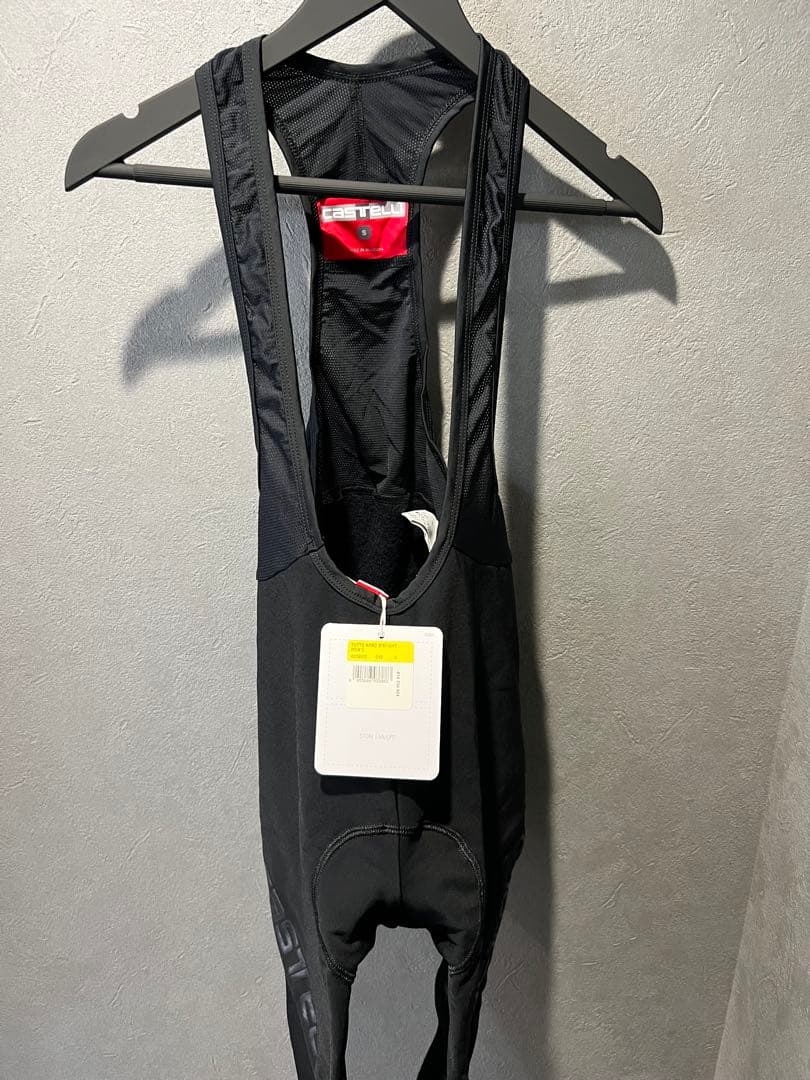 castelli カステリ TUTTO NANO BIBTIGHT ビブタイツ