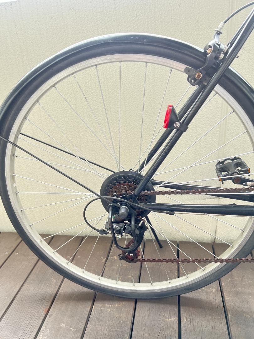 DAINICHI ロードマークR700クロスバイクLEDオートライト　引取専用◎