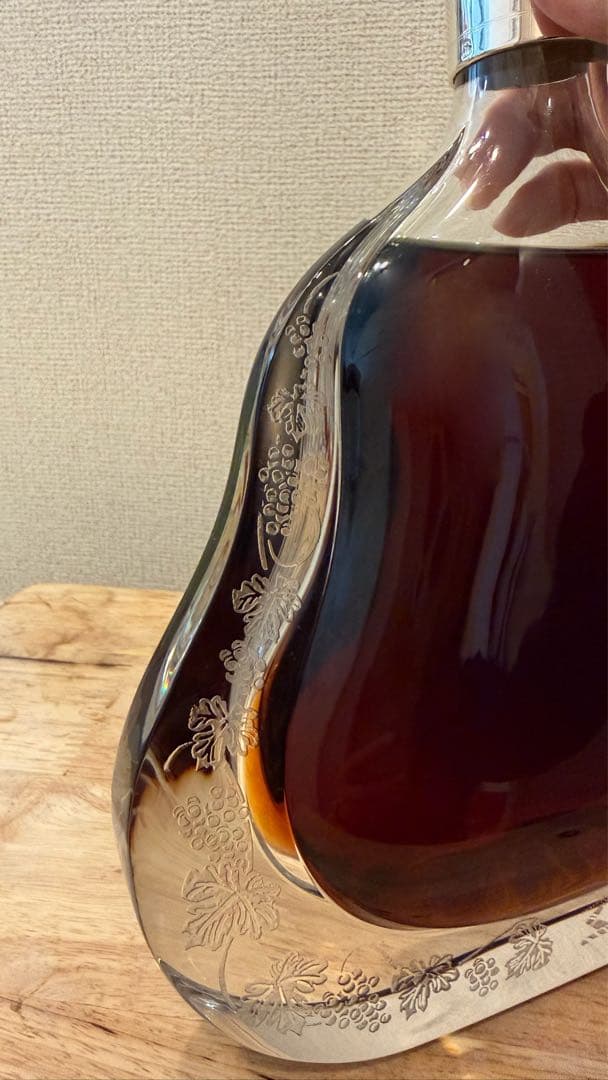 Hennessy Richard 旧型バカラボトル未開封超美品ヘネシーリシャール