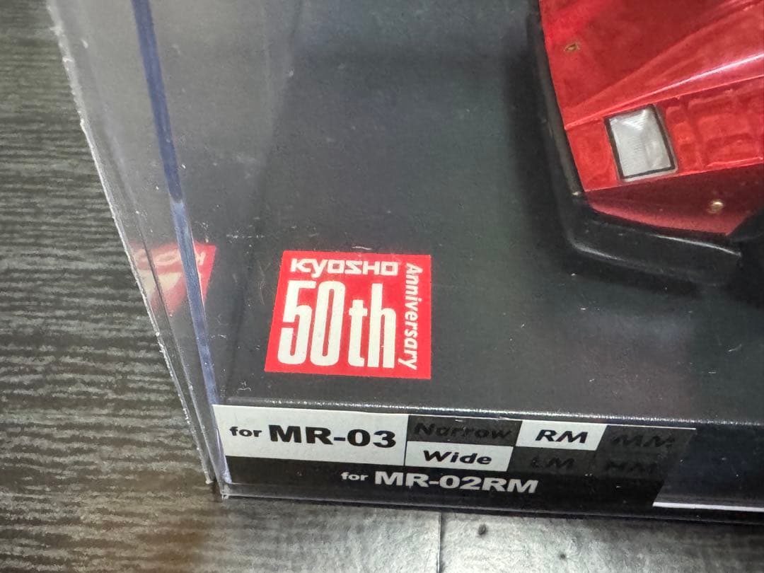 京商 ミニッツ　ランボルギーニ　カウンタックLP500S