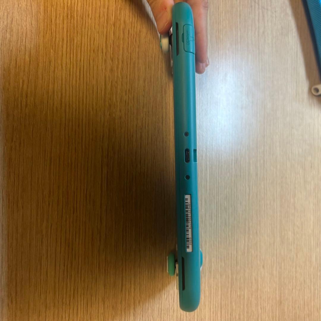【画面に縦線あり】Nintendo Switch lite