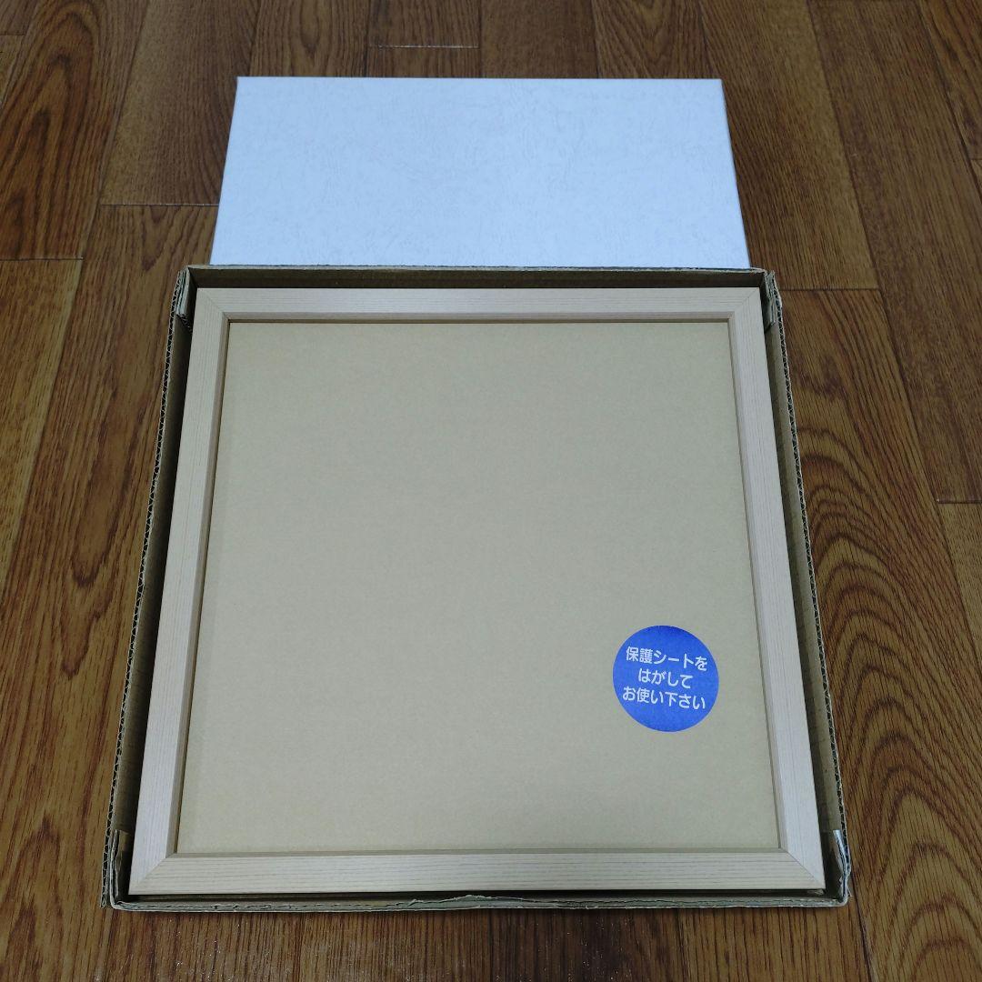 【新品未使用・20個まとめ売り】25角正方形額縁