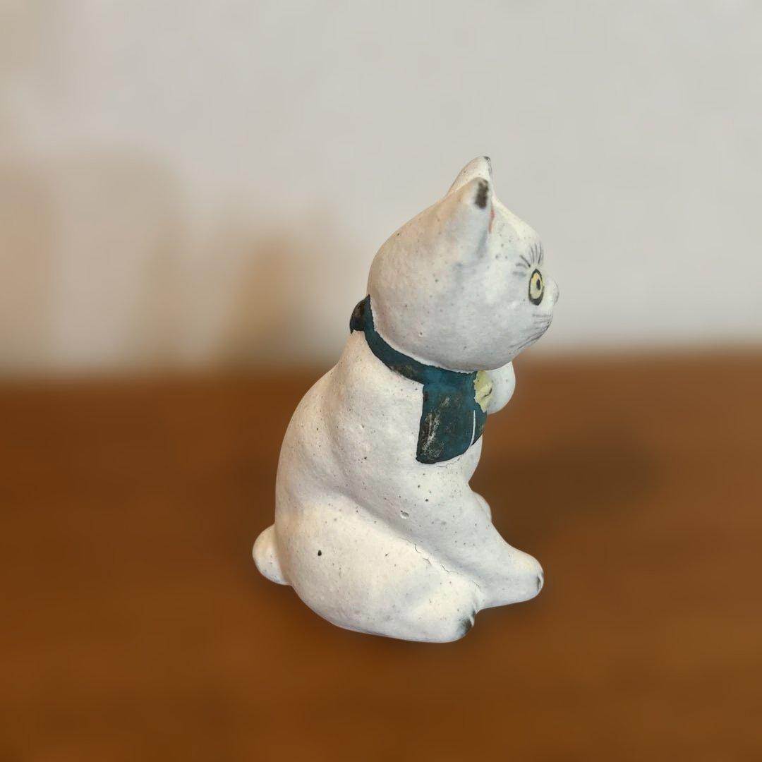 工房あめつち　招き猫
