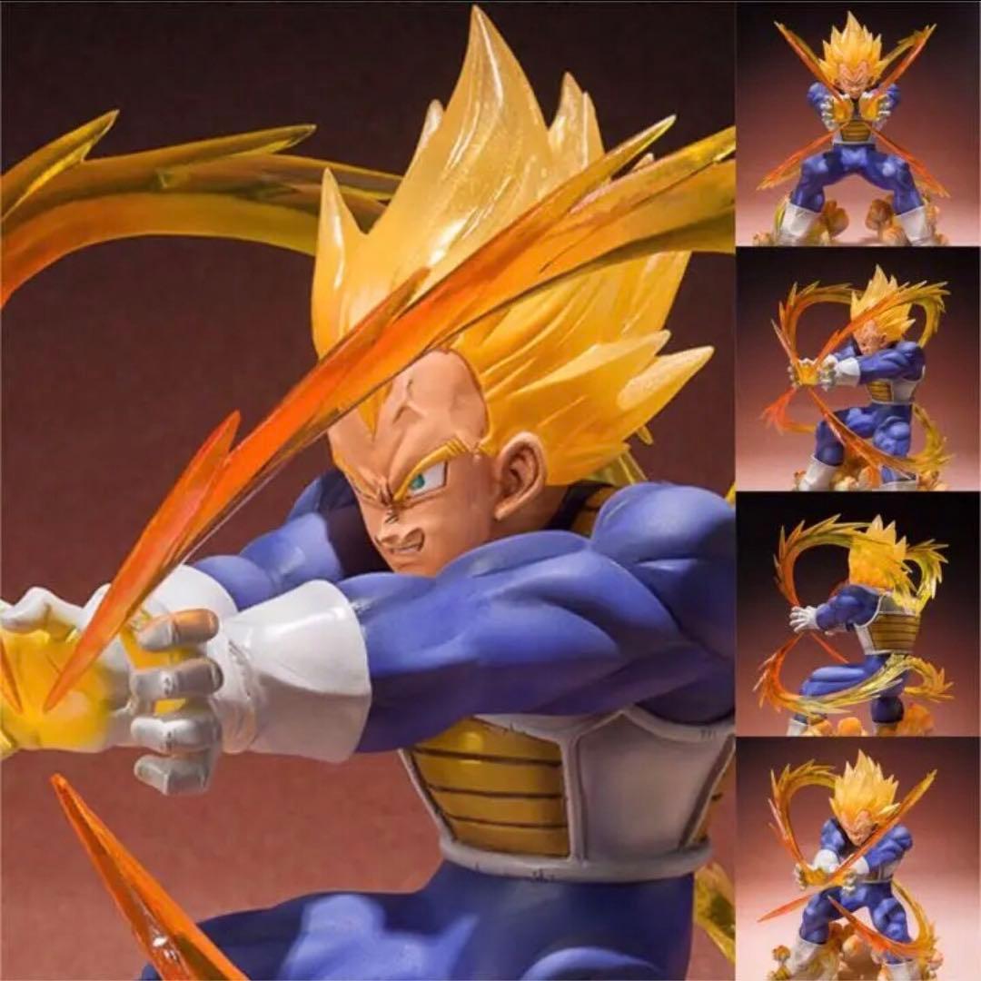 ドラゴンボール　フィギュアーツZERO　スーパーサイヤ人孫悟空 SHF