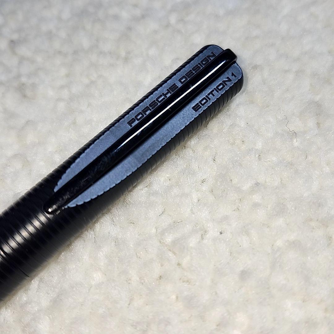 Porsche Design P'3100 ボールペン ブラック