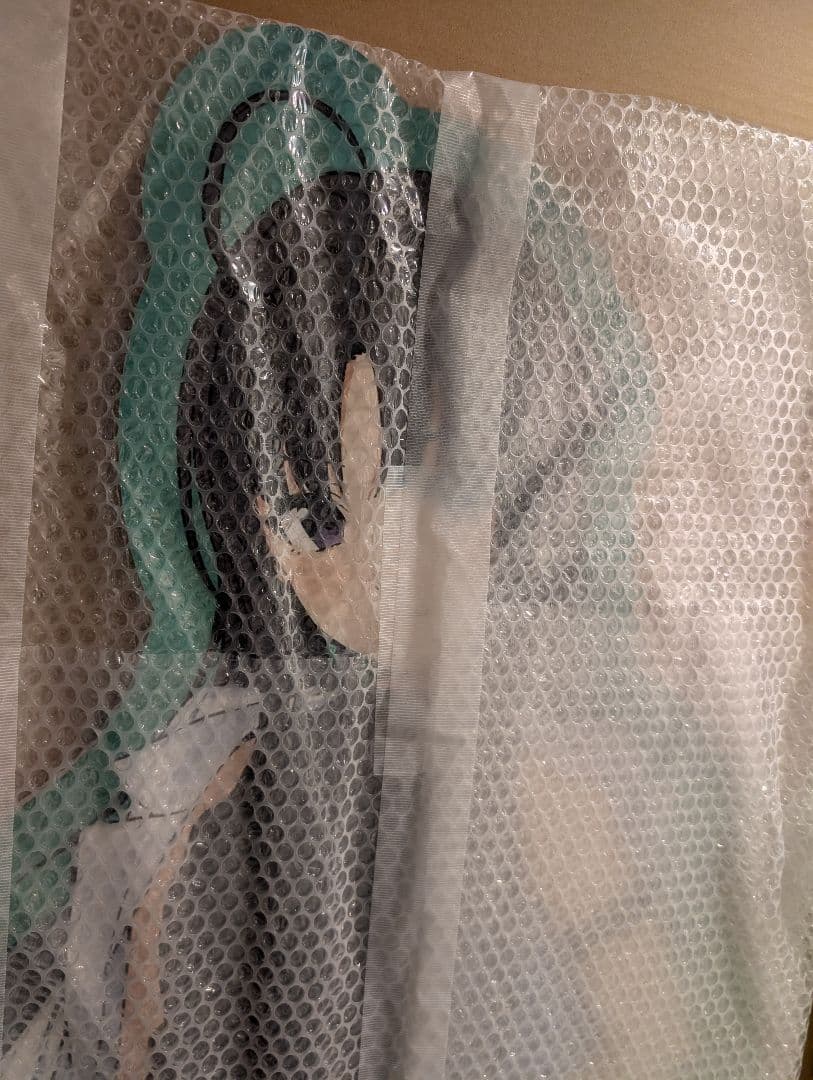 ガールズバンドクライ　スタンドパネル　安和すばる