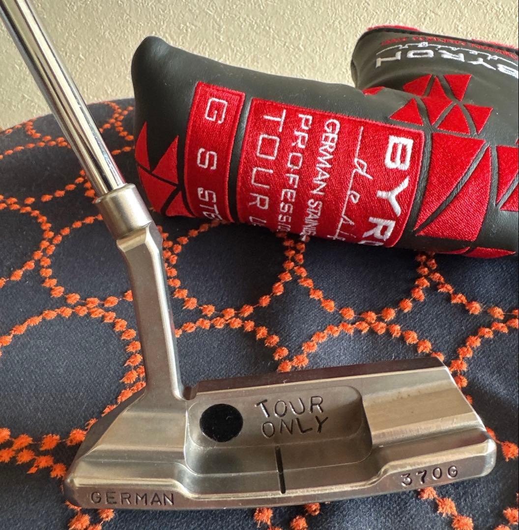 激レア　25本限定生産　Byron Design バイロン GSS