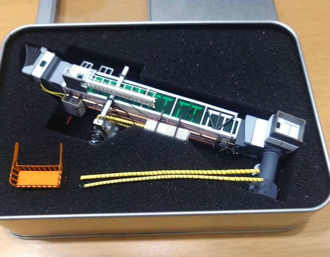 1/200 BOARDING RIDG ボーディングブリッジ 08-HANGER