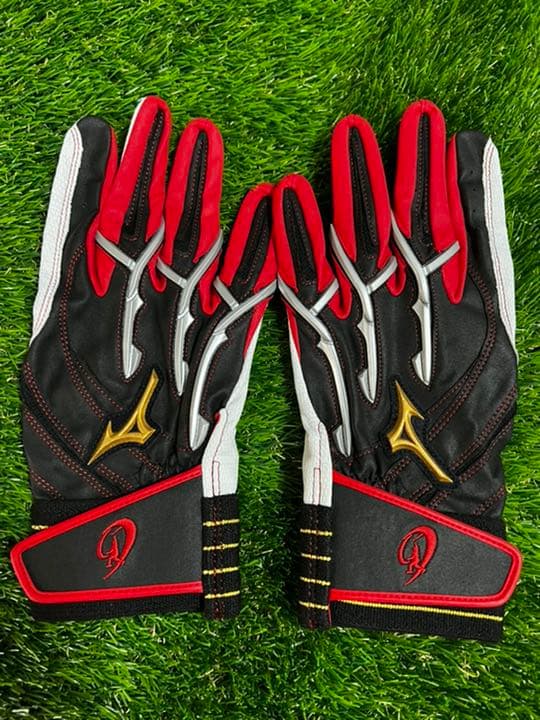 小久保裕紀　支給品　ミズノプロ バッティンググローブ