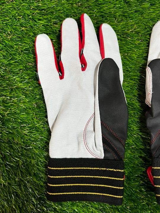 小久保裕紀　支給品　ミズノプロ バッティンググローブ