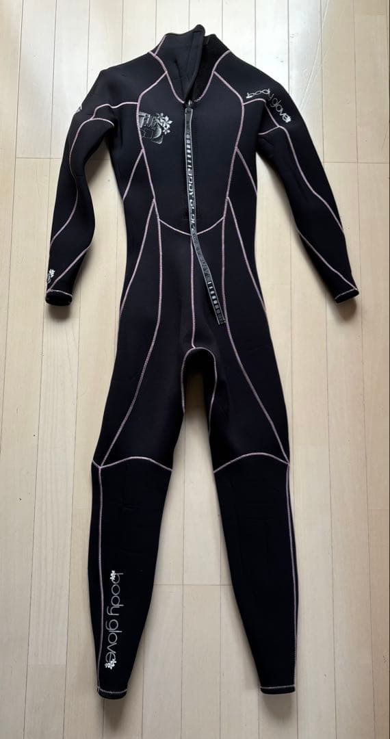 サーフィン・ボディボード BODYGLOVE LADYS FULLSUIT SIZE L