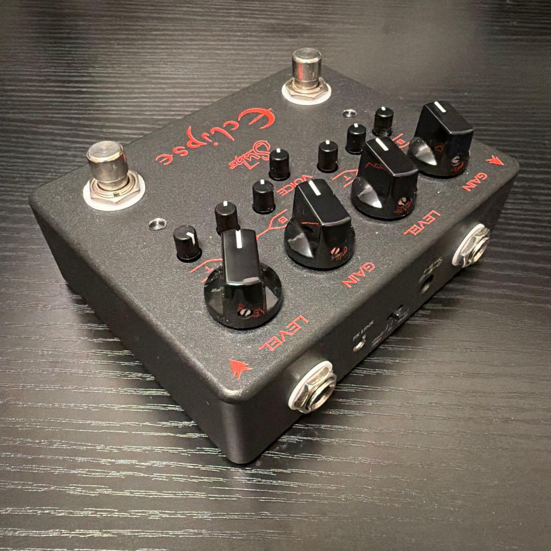 ギター Suhr Eclipse Black Edition