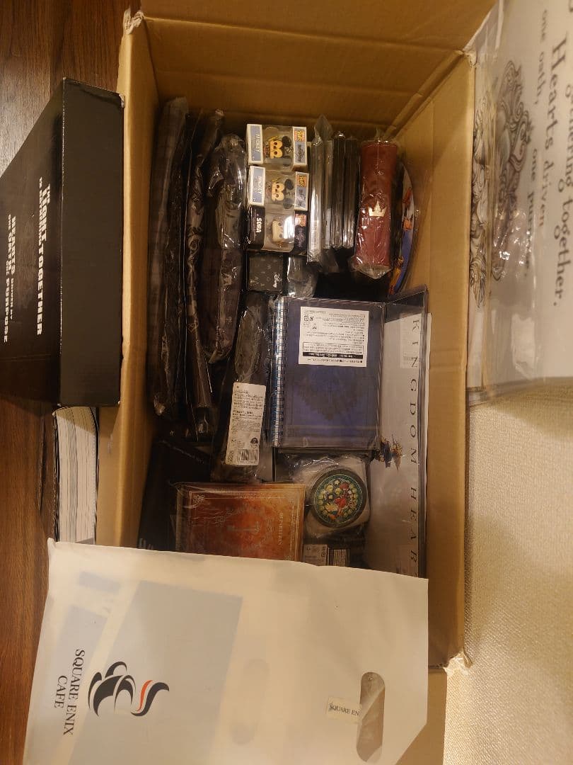 キングダムハーツ グッズ セット レア物・非売品多数＋オマケ