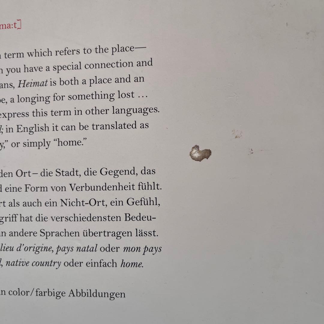 アート・デザイン・音楽 Peter bialobrzeski  / Heimat
