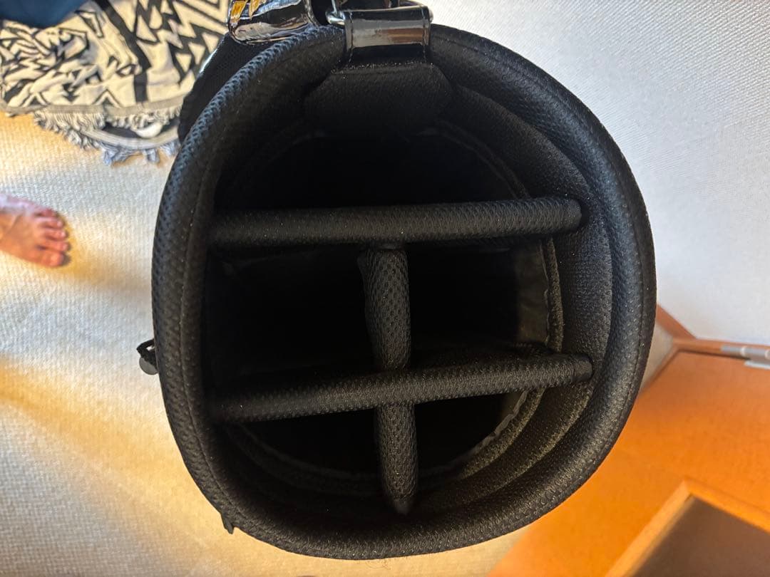 OAKLEY キャディバッグ ホワイト