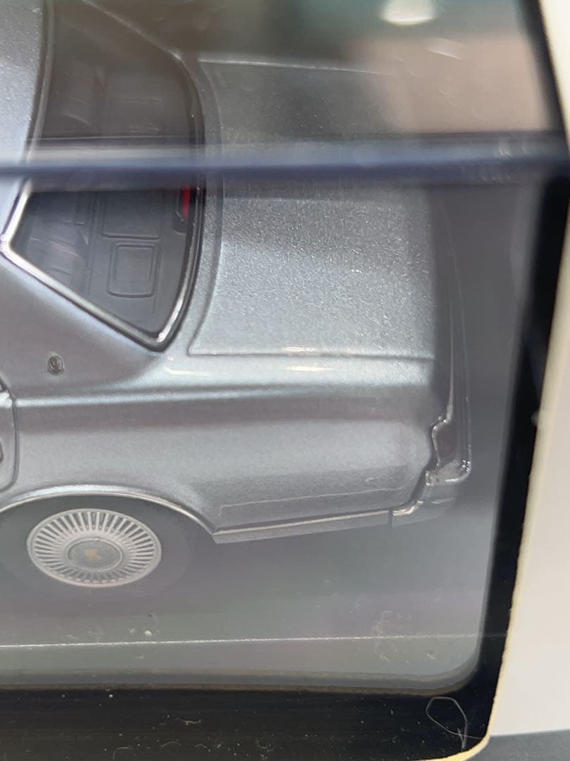 1/43 トヨタ センチュリー GZG50