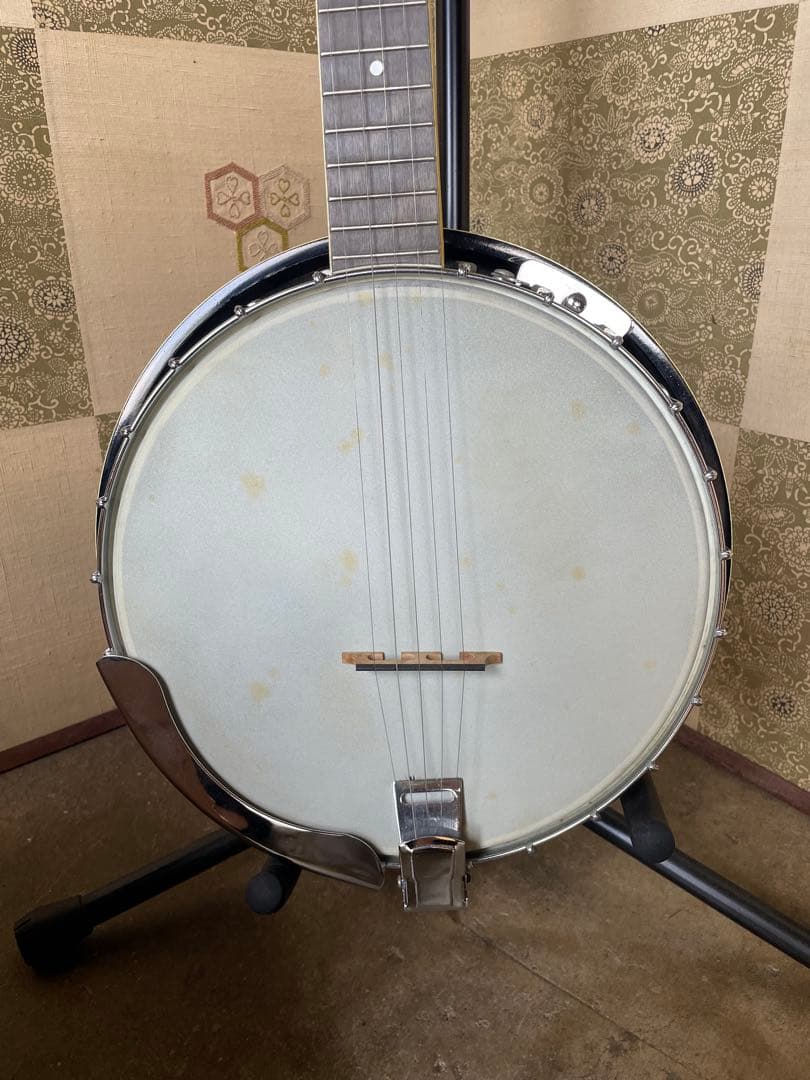 テネシー５弦バンジョー