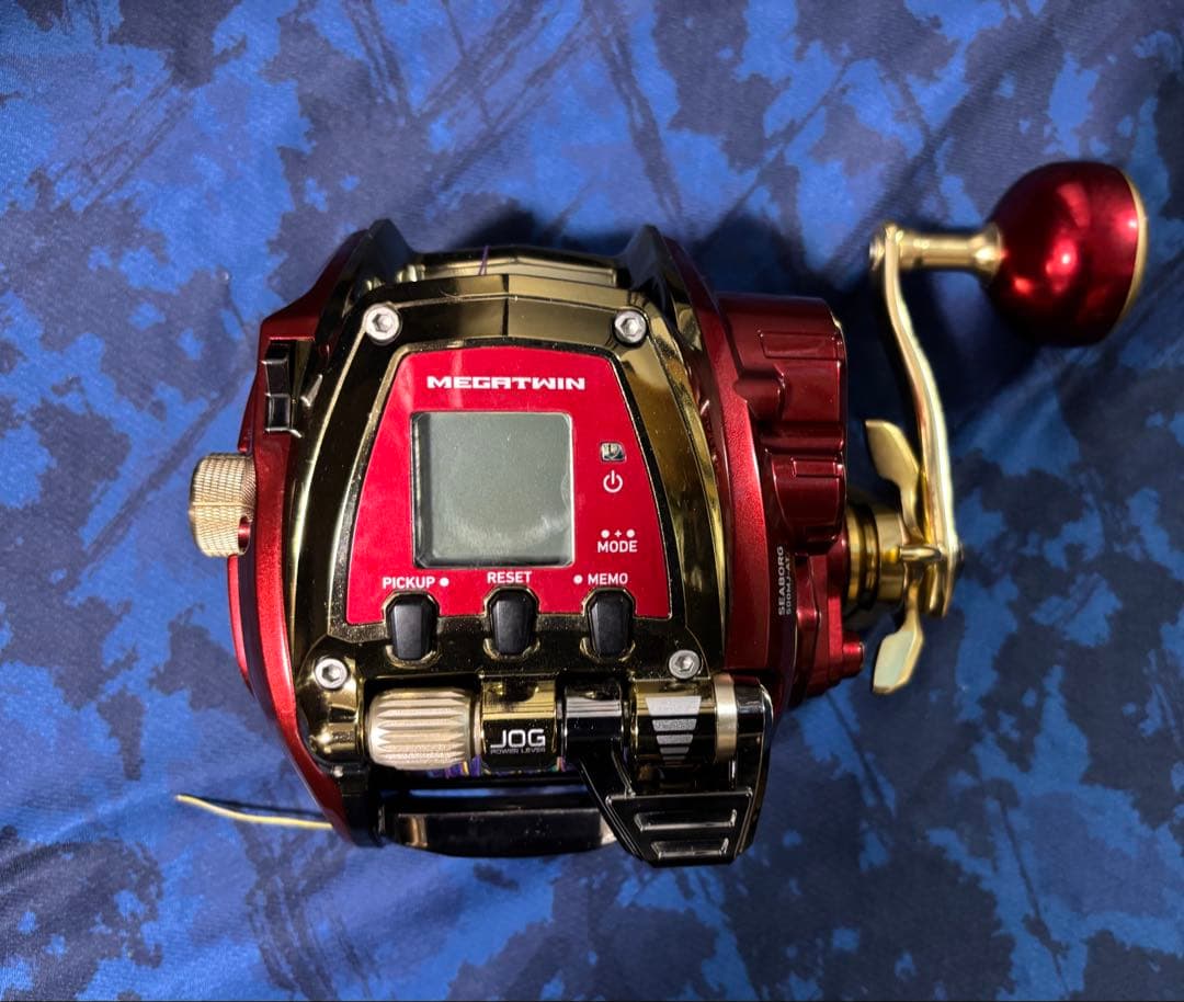 ダイワ シーボーグ500MJ -AT