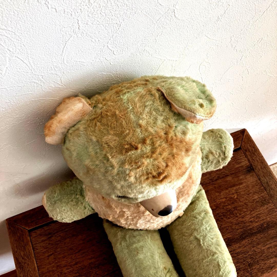 ヴィンテージ　クマ