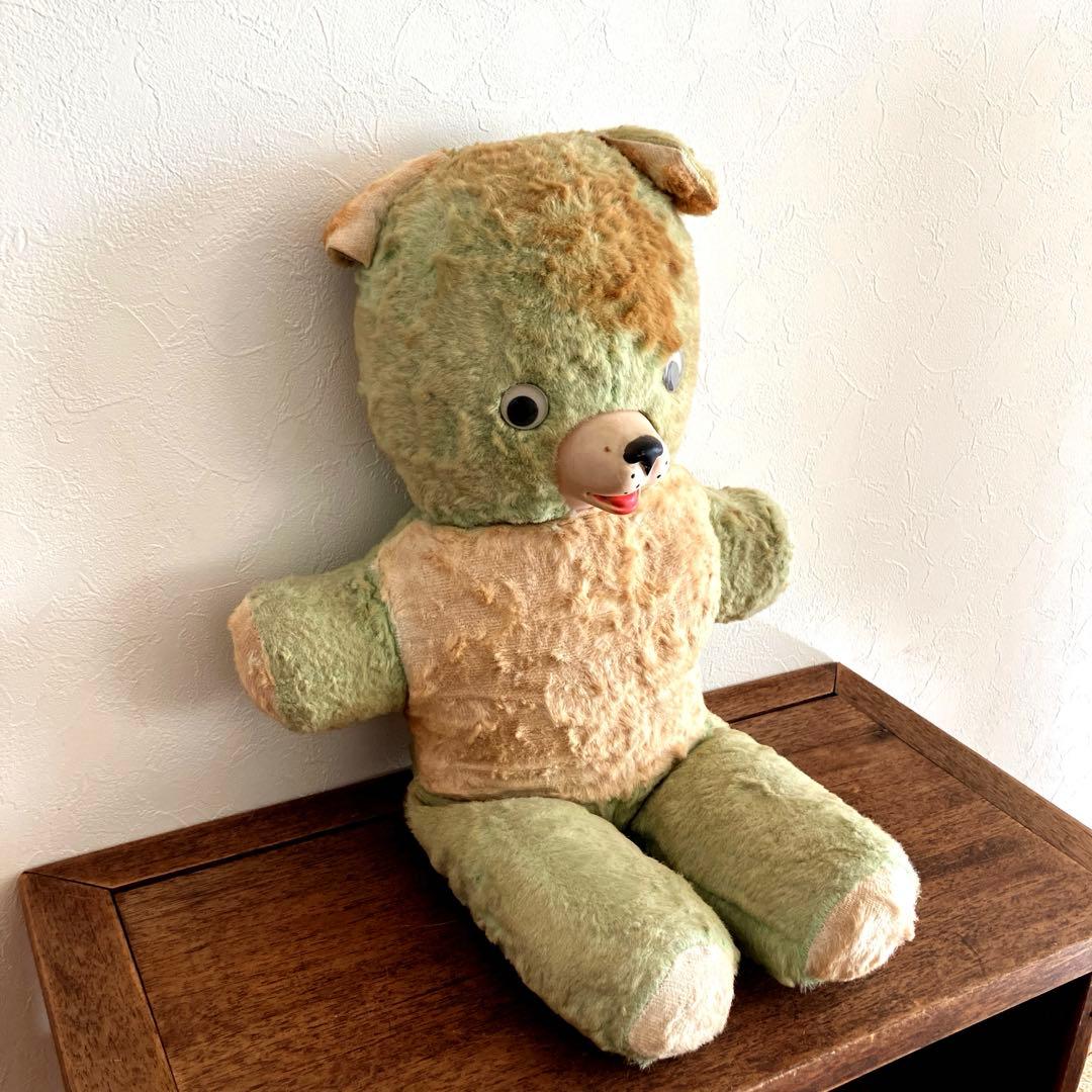 ヴィンテージ　クマ