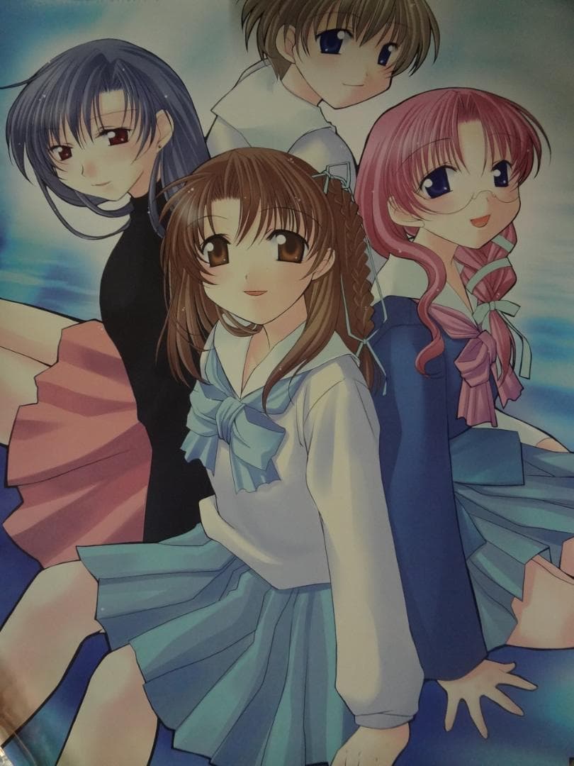 マーメイドの季節           販促非売品ポスター