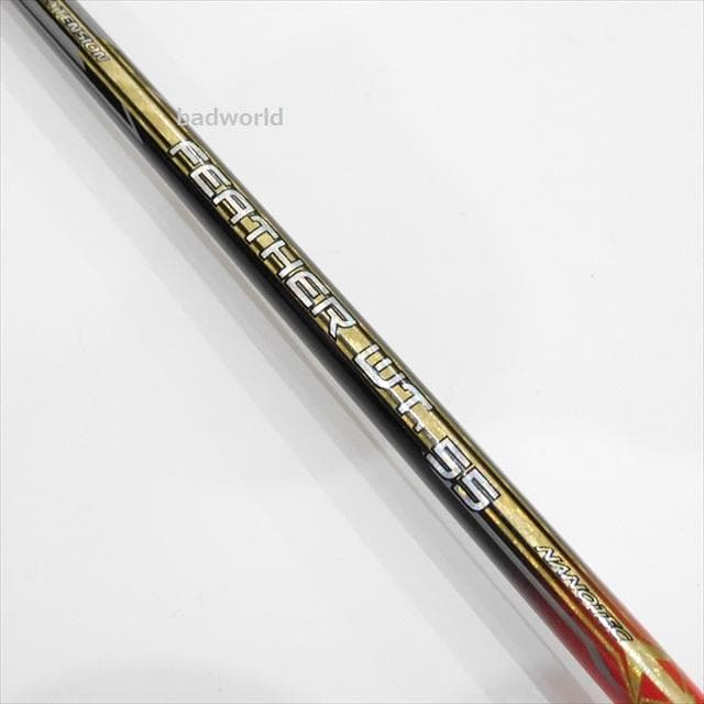 新品/apacs/58g/黒赤/フェザーウエイト55/FeatherWeight