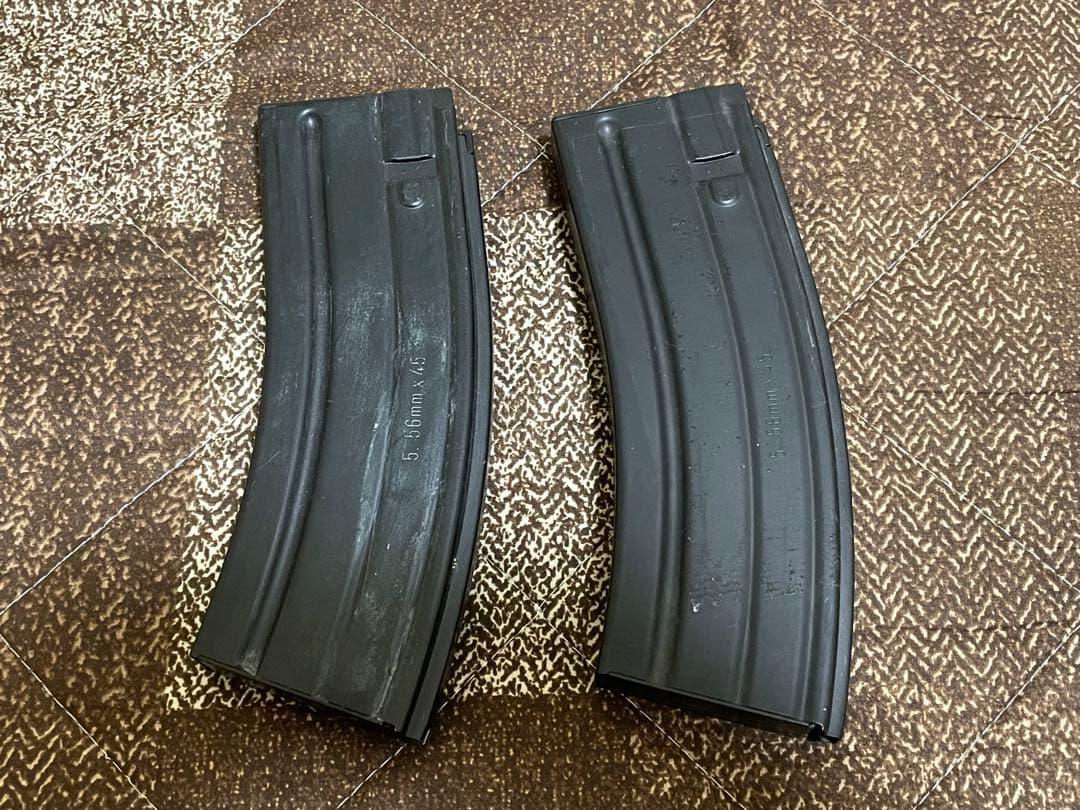 次世代 SCAR-L 訳あり　付属多数