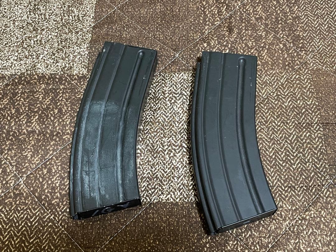 次世代 SCAR-L 訳あり　付属多数