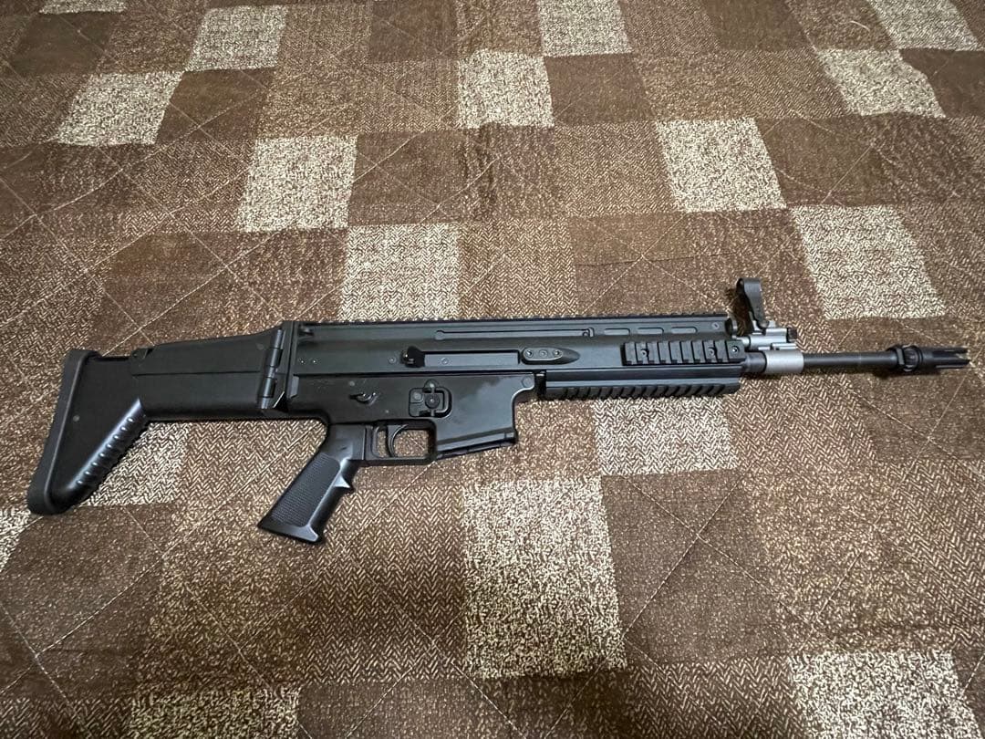 次世代 SCAR-L 訳あり　付属多数