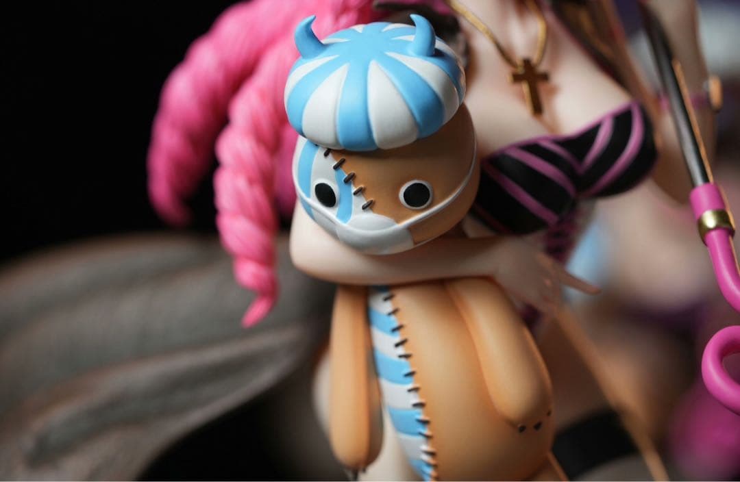 ワンピース ペローナ フィギュア 新品