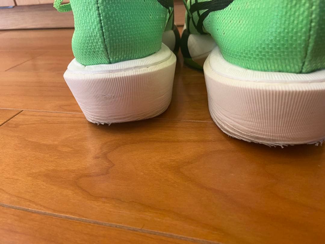 スパイク・シューズ 28.5 SPEED EDGE TOKYOGreenGeckoBlack