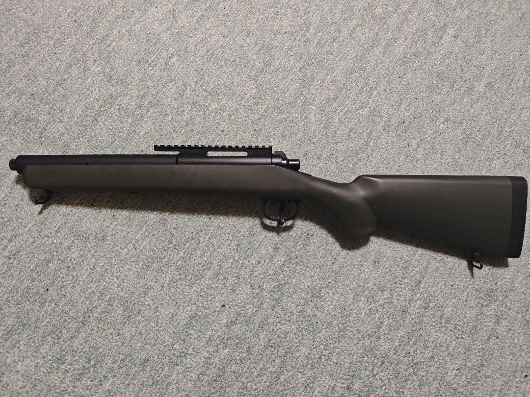 年末セール！東京マルイ vsr10 gスペックカスタム カスタムパーツ沢山！