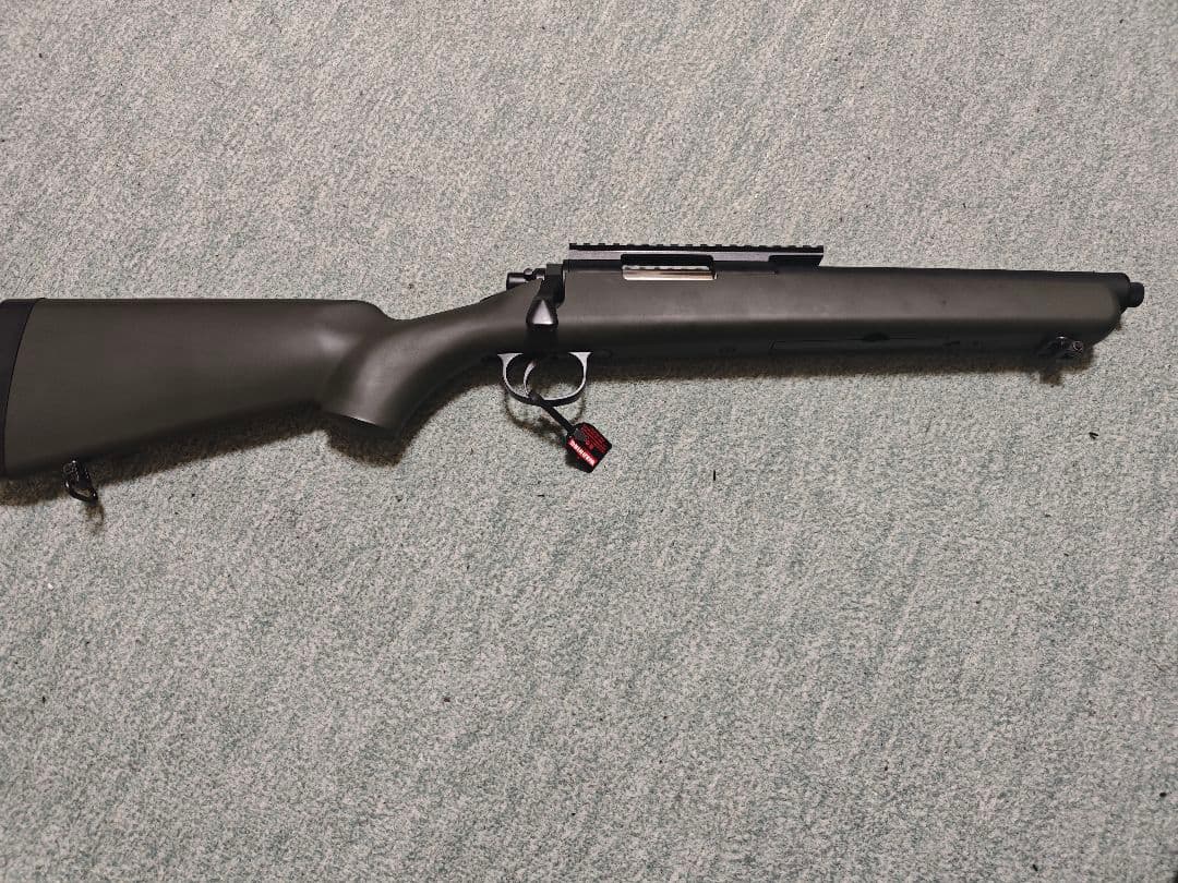 年末セール！東京マルイ vsr10 gスペックカスタム カスタムパーツ沢山！