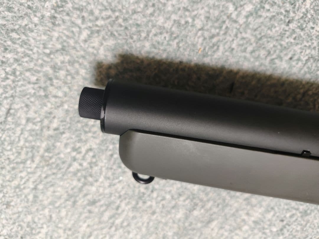 年末セール！東京マルイ vsr10 gスペックカスタム カスタムパーツ沢山！