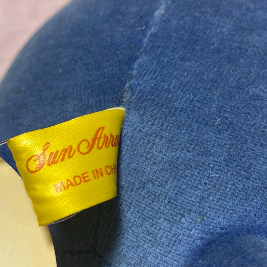 Hello!オズワルド サンアロー ぬいぐるみ　2002 平成レトロ　当時物