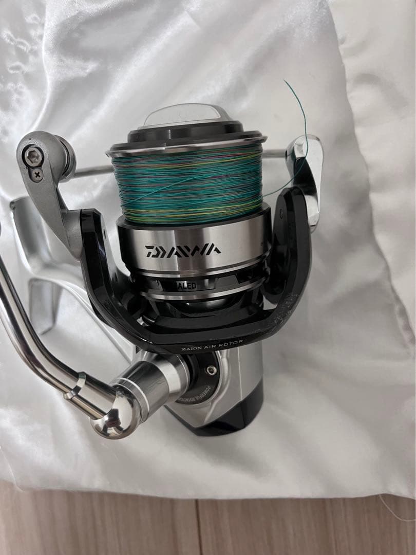DAIWA12Certateキャタリナ3515PEHSスプール付最終再値下済‼️