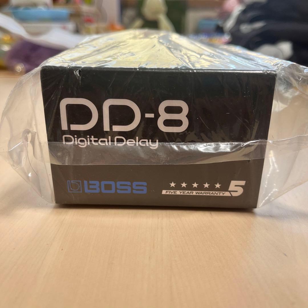新品未使用　BOSS - DD-8 Digital Delay (ディレイ)