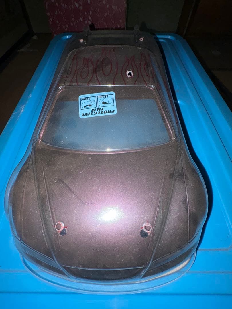 お*ま様 ラジコンボディーセット