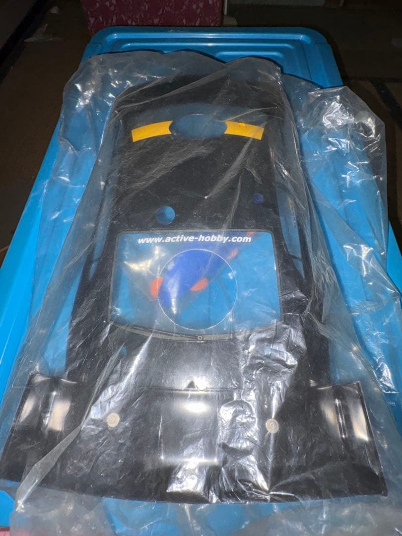 お*ま様 ラジコンボディーセット