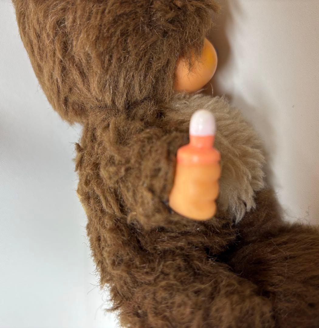 レア 70年代 ビンテージ タヌタヌ モンチッチ / タヌキ　たぬたぬ