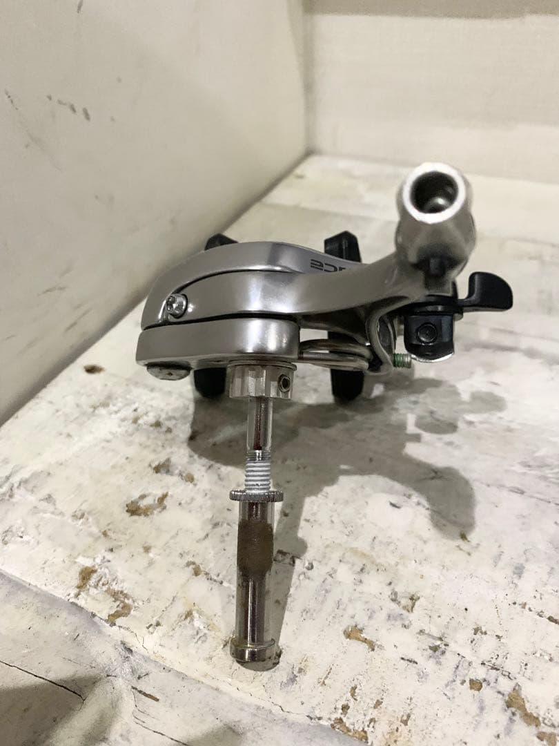 ◆DURAACEデュラエースB-7800キャリパーブレーキ◆ブレーキシューおまけ