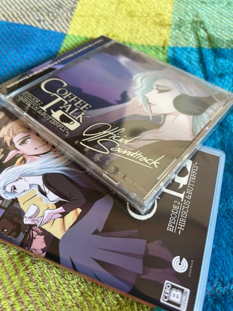 COFFEE TALK (コーヒートーク) 1・2セット