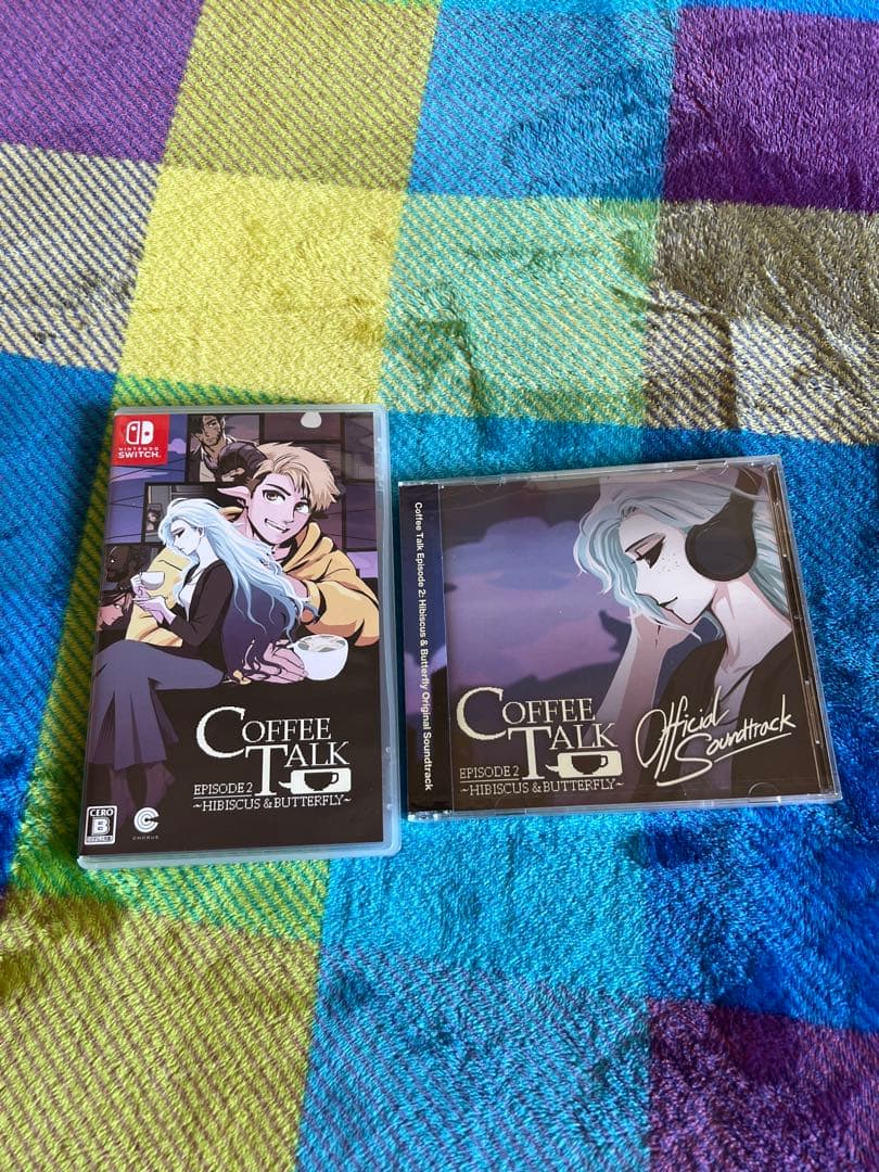 COFFEE TALK (コーヒートーク) 1・2セット